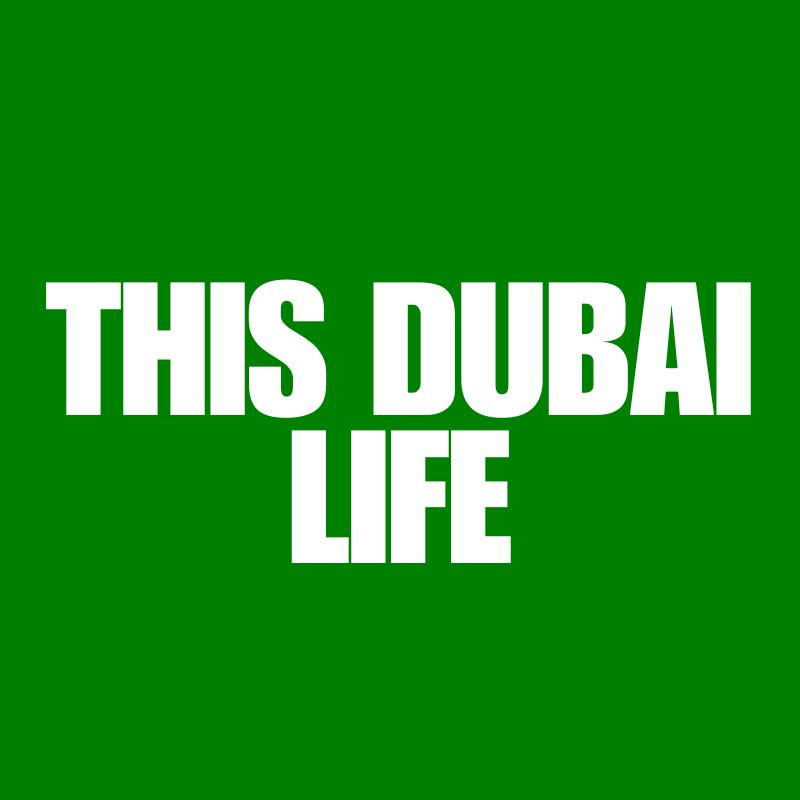 This Dubai Life